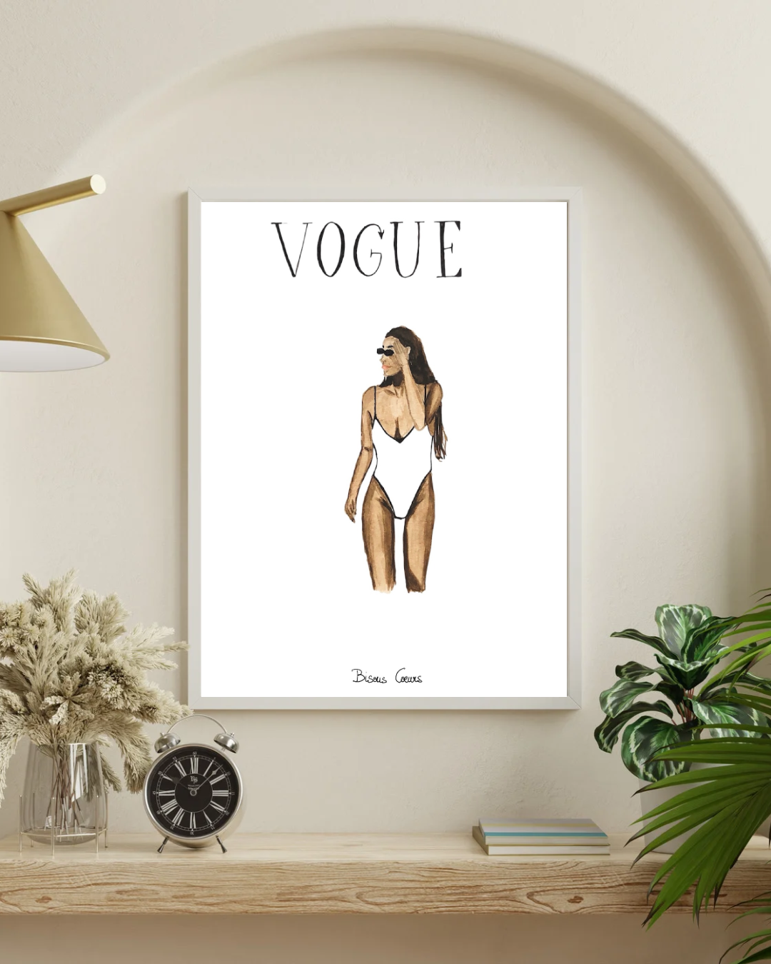 Vogue Poster