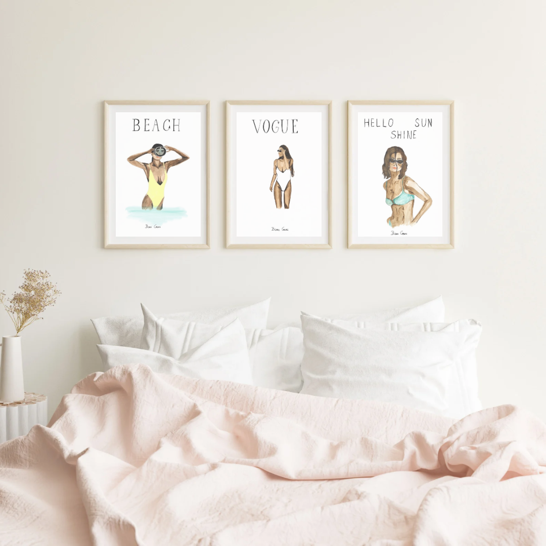 Vogue Poster