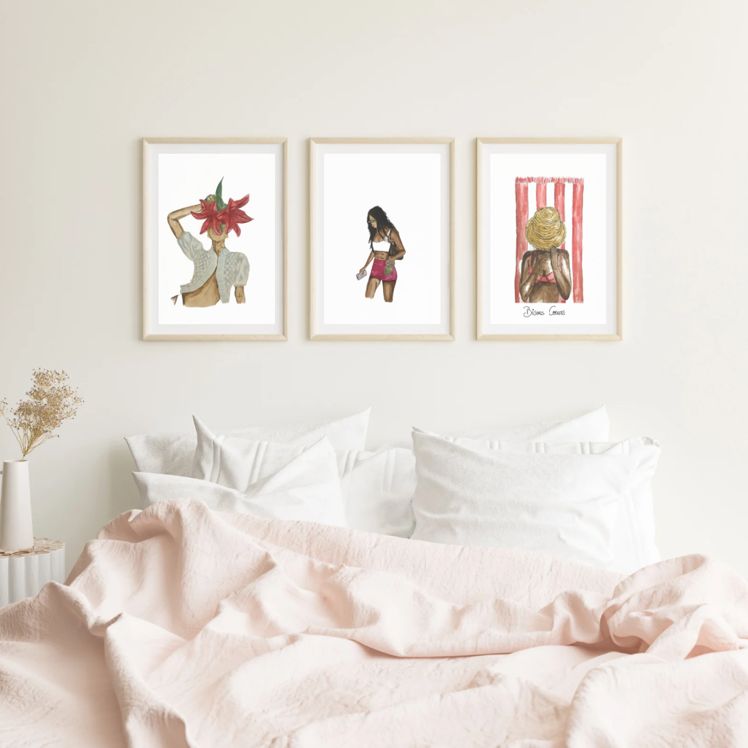 Lys poster