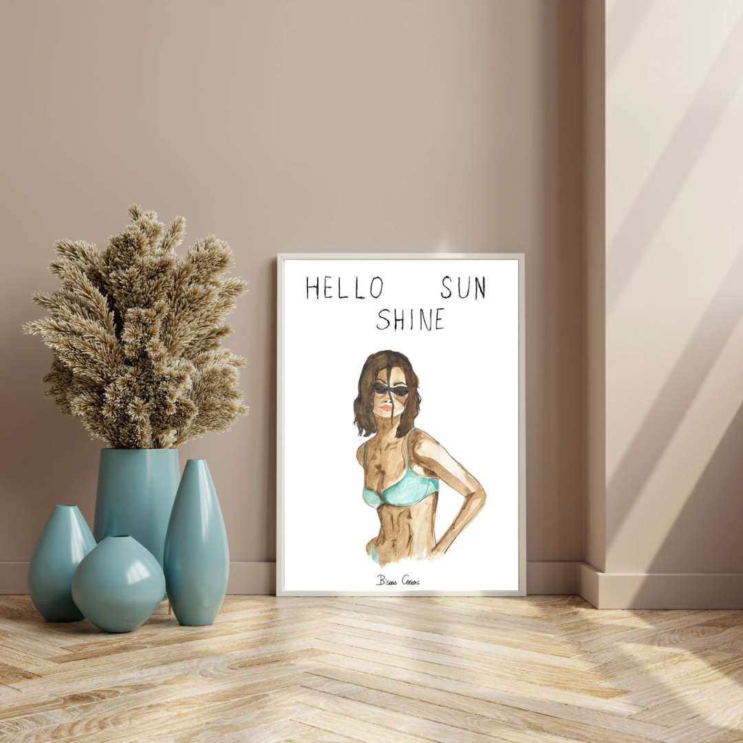 Hello Sun Shine