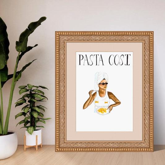 Pasta cosi