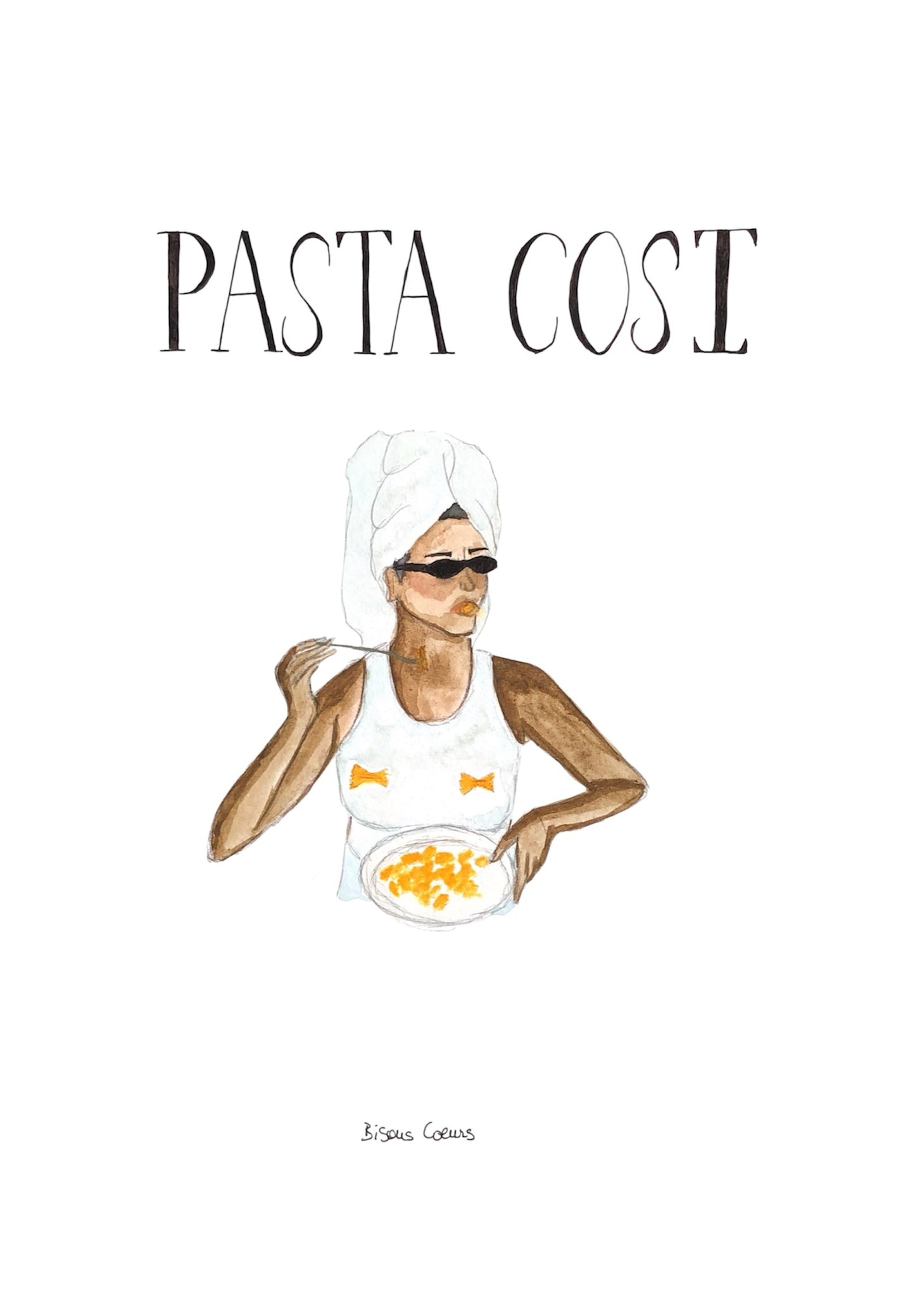 Pasta cosi