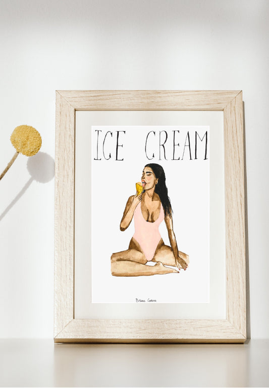 Ice cream dream
