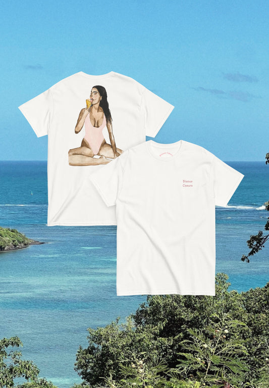 T-shirt « ICE CREAM »