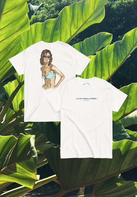 T-shirt « HELLO SUN SHINE »